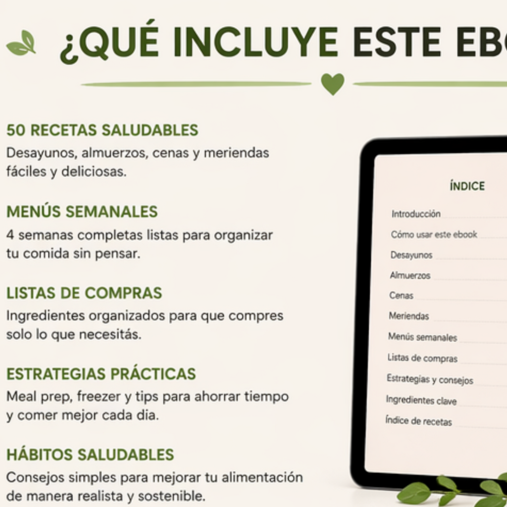 El método microbiota en tu cocina