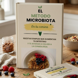Metodo Microbiota en tu cocina